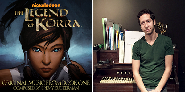 avatar the legend of korra season 4 soundtrack
