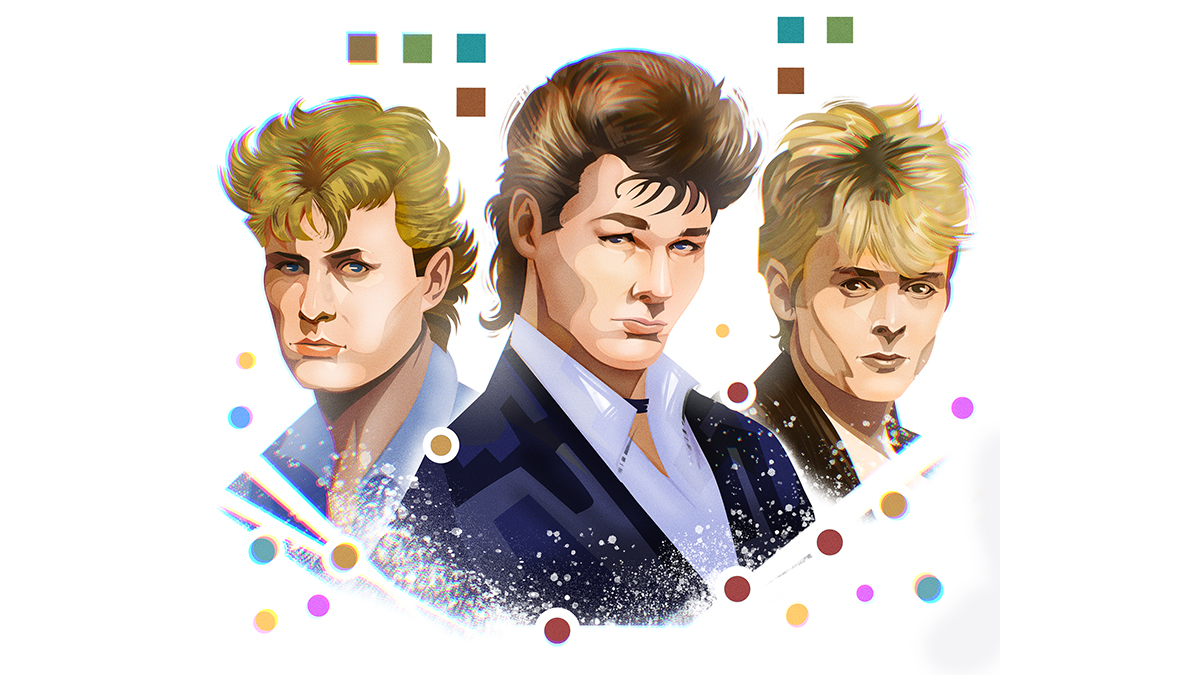 Episode 301: A-ha